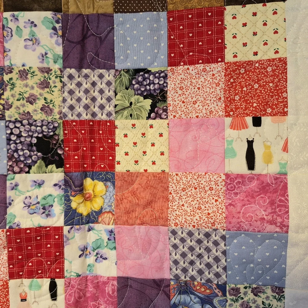 Handmade Quilted 